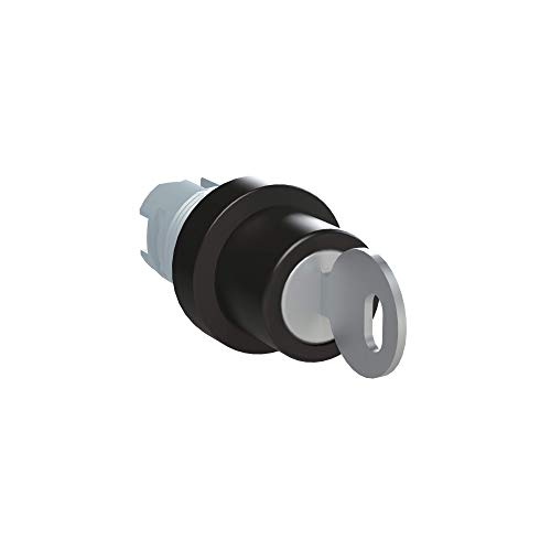 Abb-entrelec m2ssk3-101 sélecteur clé pour automatisme - 4