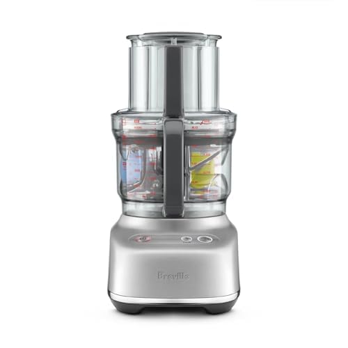 Breville BFP610 Sous Chef 9 Cup Food Processor, Brushed Stainless Steel