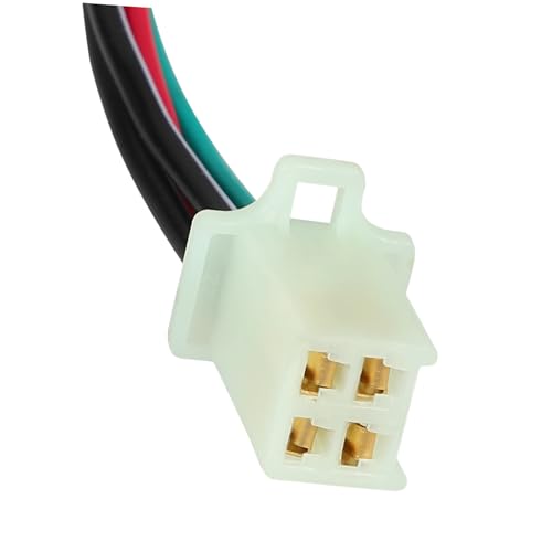Interruptor de encendido para reparar arranque de vehículos off-road y ATV 4