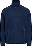 Mc Kinley Fleece Coari IV Veste polaire pour homme Melange/Navy L