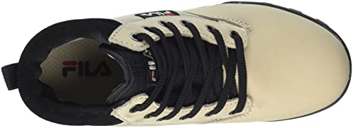 Chaussures Fila Grunge II Mid Wmn - vue 8
