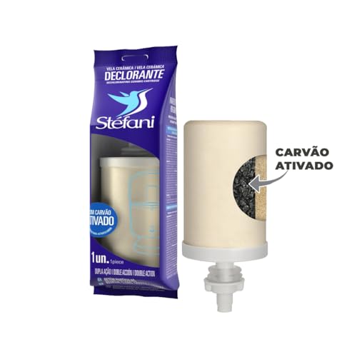 Filtro De Barro São João 4 Litros + Vela Carvão Ativado + Boia