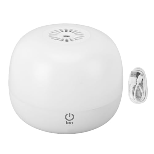 Diffuseur d'huiles essentielles rechargeable USB et sa veilleuse LED