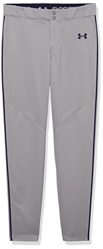 Image of Under Armour Kids Utility Baseball Pants Pipe (Big Kids)