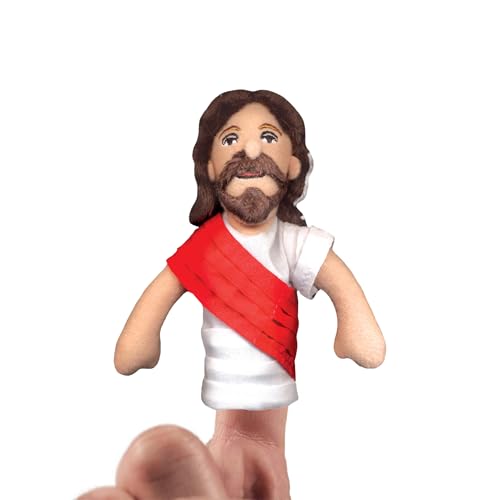 Muñeco Imán Decorativo Jesús de 4 pulgadas miniatura 5