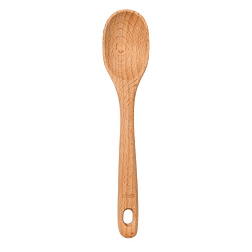 OXO Colher pequena de madeira Good Grips, marrom