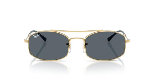 Image of Ray-Ban Unisex Rb3719 Oval Sunglasses