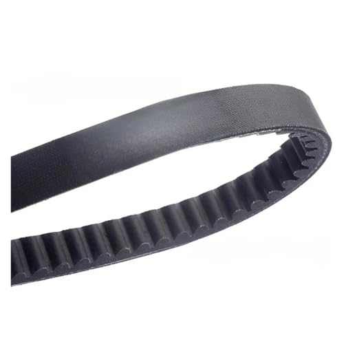 Transmission moto SCR100 sans patinage avec courroie durable