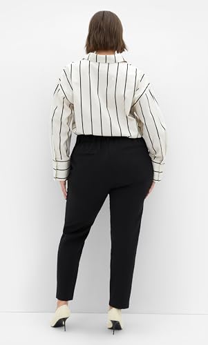 City Chic Women's Plus Size Pant-Asha3