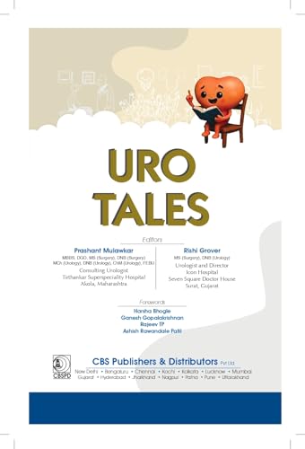 Image of URO Tales (PB 2026)
