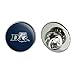 GRAPHICS & MORE Drew University Primary Logo Metal 0.75