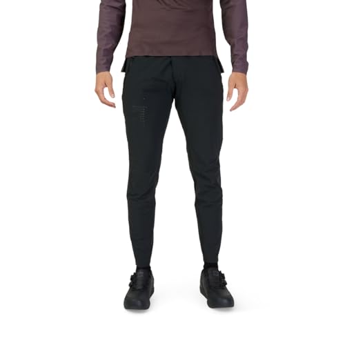 Fox Racing - DEFEND FIRE Pantalons - Adulte Homme - Pantalon de moto, cuissard, pantalon VTT, pantalon VTT de conduite, Noir , 28