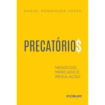 Capa do livro Precatórios: negócios, mercado e regulação