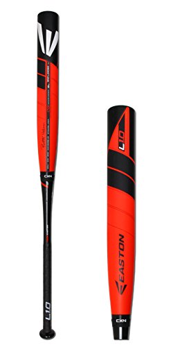 Easton Composite Brett Helmer Model USSSA Slow Pitch Softball Bat , 34-Inch/26-Ounce