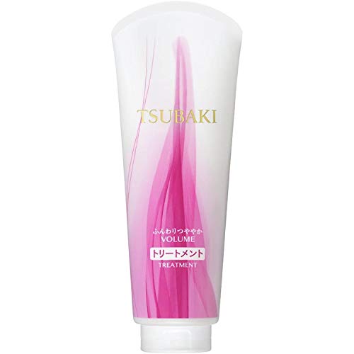 Shiseido Tsubaki (TSUBAKI) Soft Shiny Hair Treatment 180g …