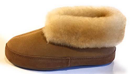 Women's Fireside Sheepskin Slipper3