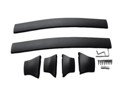Barres de toit pour CX-3 2015-2022 SHANSHAN en alliage d'aluminium robuste