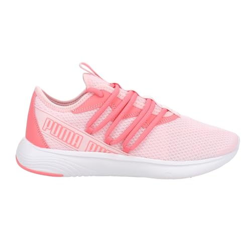 PUMA Womens Star Vital Double Outline Running Sneakers Shoes - Pink - Size 9 M