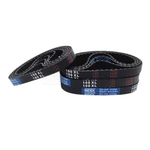 Courroie de distribution 66XL pas XL pour pièces de rechange d'imprimante 3D