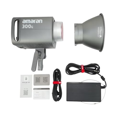Aputure Amaran 300C RGBWW の商品画像 6