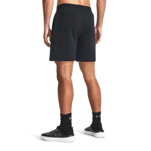 Short Unstoppable FLC Under Armour pour hommes en molleton léger - 2