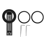 [Support multifonctionnel polyvalent] Ce trépied de téléphone en alliage d'aluminium est un incontournable pour les photographes et les créateurs de contenu.sa conception multifonctionnelle sert de perche à selfie, de trépied et de support de téléphone, parfait pour la photographie en extérieur, la diffusion en direct et les appels vidéo.profitez de la commodité mains libres pour des moments époustouflants sans effort grâce à ses fonctionnalités flexibles et réglables.