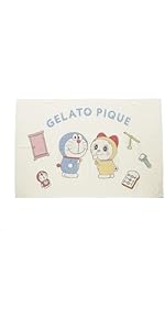 Amazon.co.jp: [ジェラート ピケ] 【ドラえもん】ジャガード