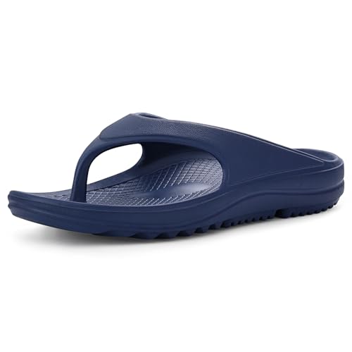 Image of shevalues Orthopedic Sandals for Women Arch Support Recovery Flip Flops Pillow Soft Summer Beach Shoes