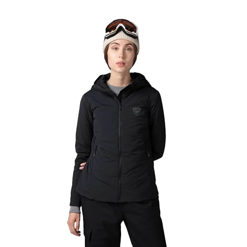 Rossignol Opside Hoodie Mid-layer Jacket - Lightweight Insulated Jacket for Women