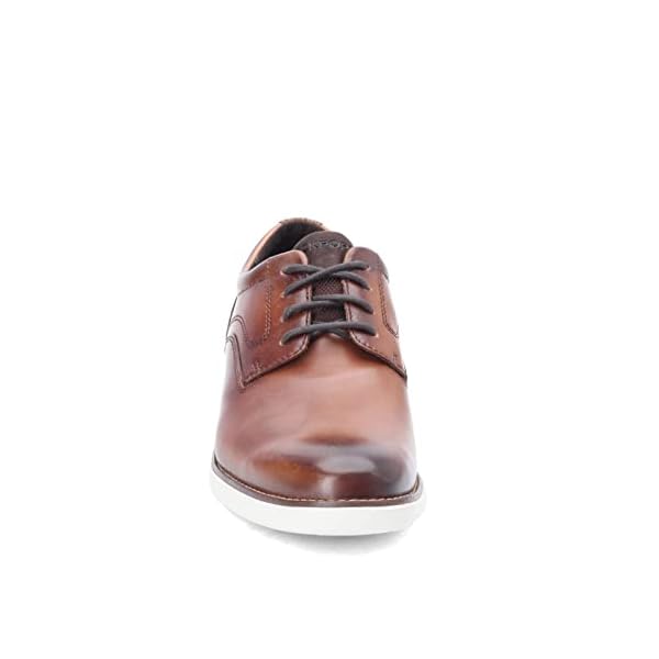 Rockport Men's Garett Plain Toe Oxford - Image 5