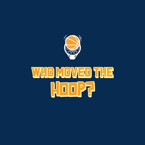 『WHO MOVED THE HOOP?』のカバーアート
