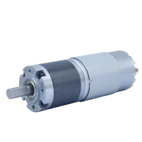Moteur CC à engrenage planétaire 36GP-555 24V 1538 tr/min avec axe de 6 mm