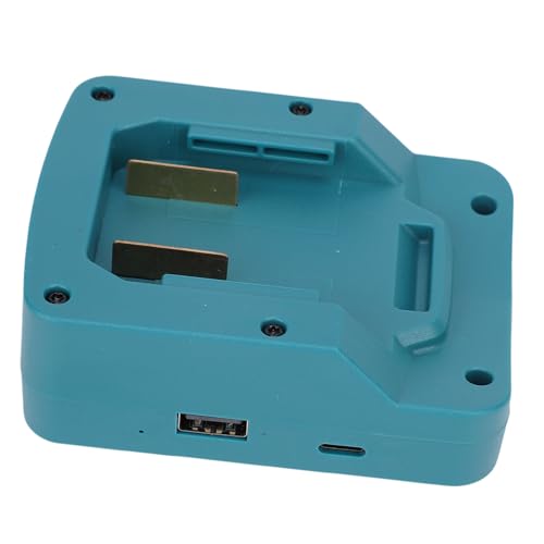 Cargador inalámbrico de 15W para Parkside X20V con salida versátil móvil