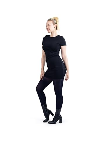 Image of Silky Toes Women's 60D Soft Opaque Tights 1-2 Pairs -Black White And Colored Stockings for Women