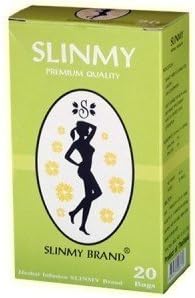 20 Bags Slimming Herbal Tea by Slinmy (40g)