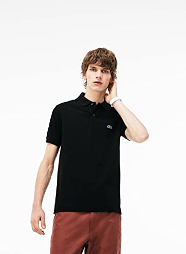 Image of Lacoste Men's Short Sleeve Pique L.12.12 Original Fit Polo Shirt