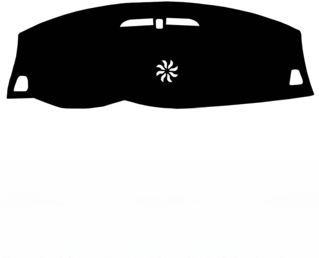 ZhangXD Car Dashboard Cover for Volvo XC60 2018–2024