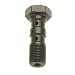 Produktbild Hohlschraube Lucas MCH961S schwarz M10x1,00 Typ Brembo Doppelhohlschraube
