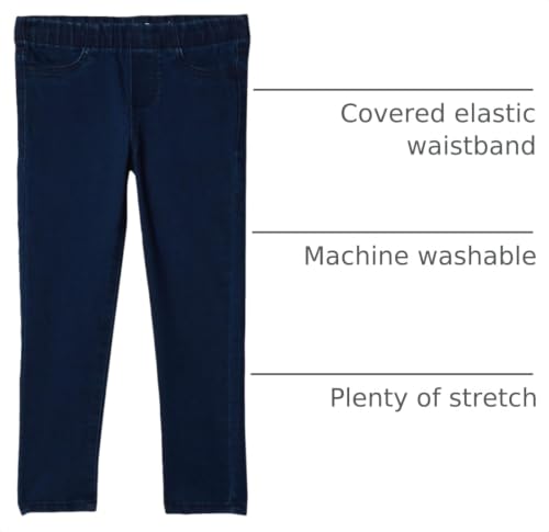 Image of OshKosh B'Gosh Girls' Denim Jegging