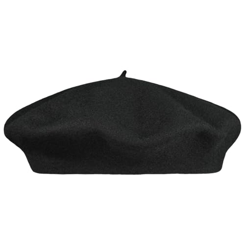 Casquette plate et béret basque Lipodo unisexe pour parfaire votre look en toutes saisons