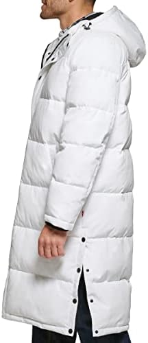 Levi's Men's Arctic Cloth Extra Long Parka Jacket