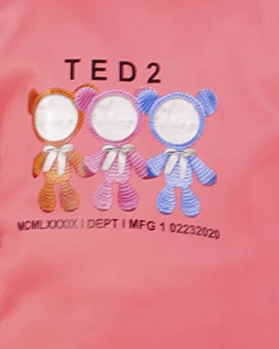Image of AHHAAAA Kids Clothing Set Sweatshirt and Pyjama for Baby Girls and Boys D22