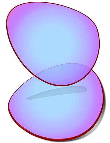 Image of Lenses Replacement for Oakley Caveat OO4054 Sunglass - Confirm Fit | Scratch Resistant