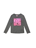 Losan T-shirt Grigio 126-1206AL GRIGIO 8A