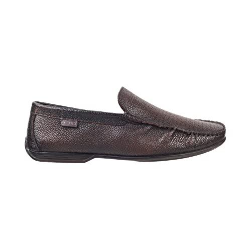 Image of Metro Men Leather Loafer