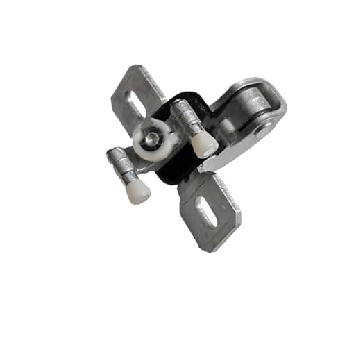 Roue de guidage de charnière centrale Jumper 1994-2006 rail droit 1336737080
