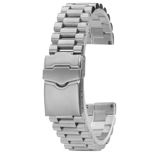 Bracelet montre rechange sport et chic en acier pour montre Aquaracer