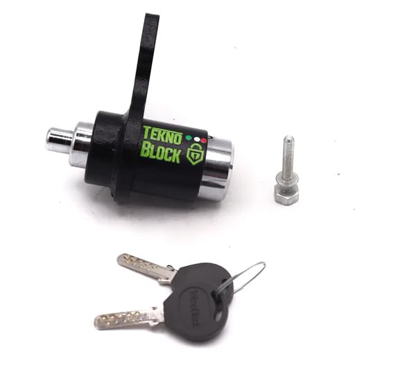 Antirrobo moto BLR Keeway RKF 125 2021-2022