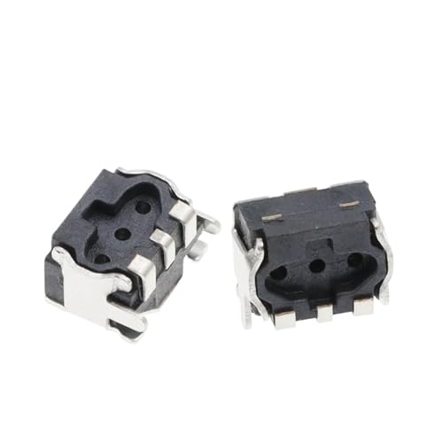 Interrupteur tactile SMD 3x4mm micro bouton poussoir composant électronique soudure CMS x50