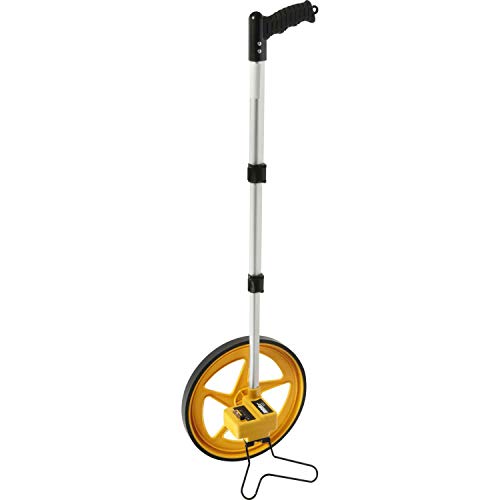 Structo-Cast 3' Circ. (12" Dia.) Measuring Wheel
